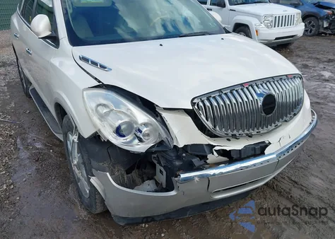 2012 Buick Enclave Premium из США, поврежденный, VIN 5GAKVDED6CJ389563
